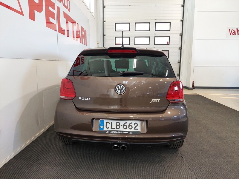 Volkswagen Polo vaihtoauto