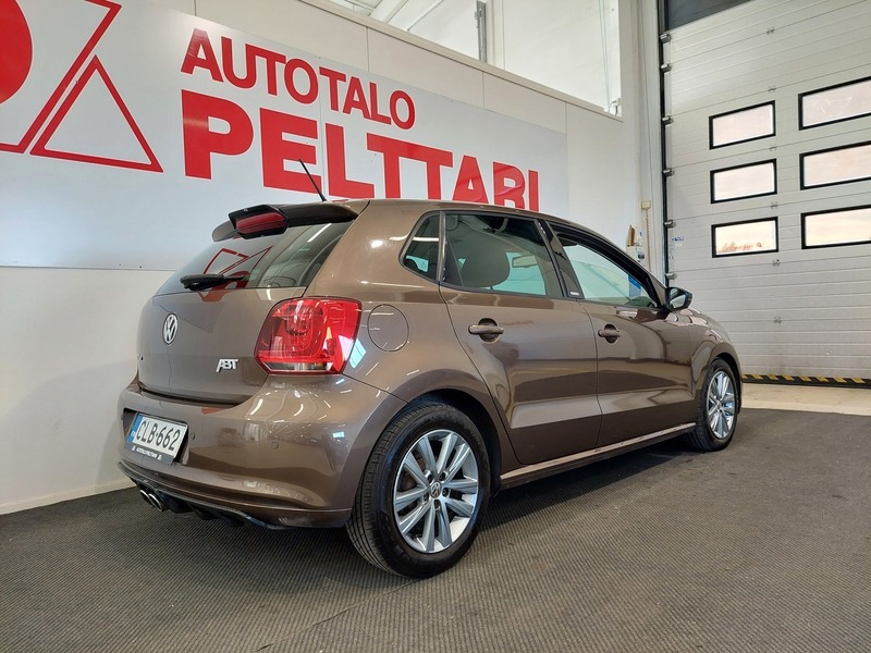Volkswagen Polo vaihtoauto