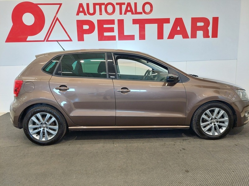 Volkswagen Polo vaihtoauto