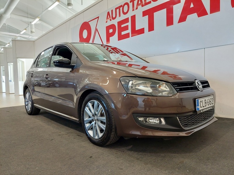 Volkswagen Polo vaihtoauto