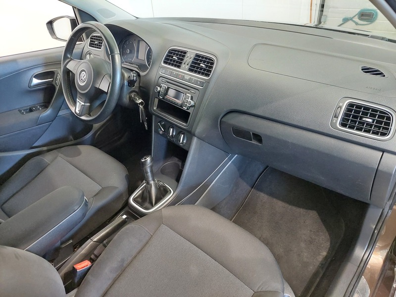 Volkswagen Polo vaihtoauto