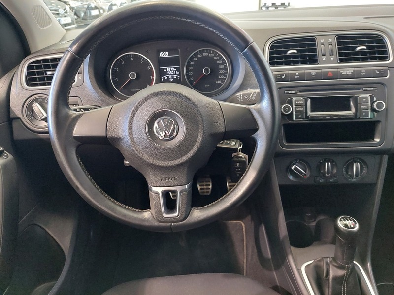 Volkswagen Polo vaihtoauto