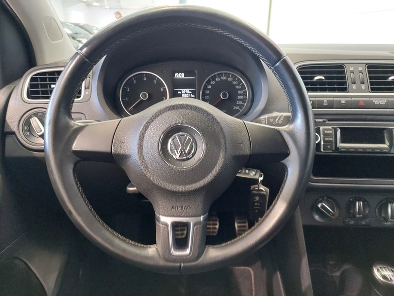 Volkswagen Polo vaihtoauto