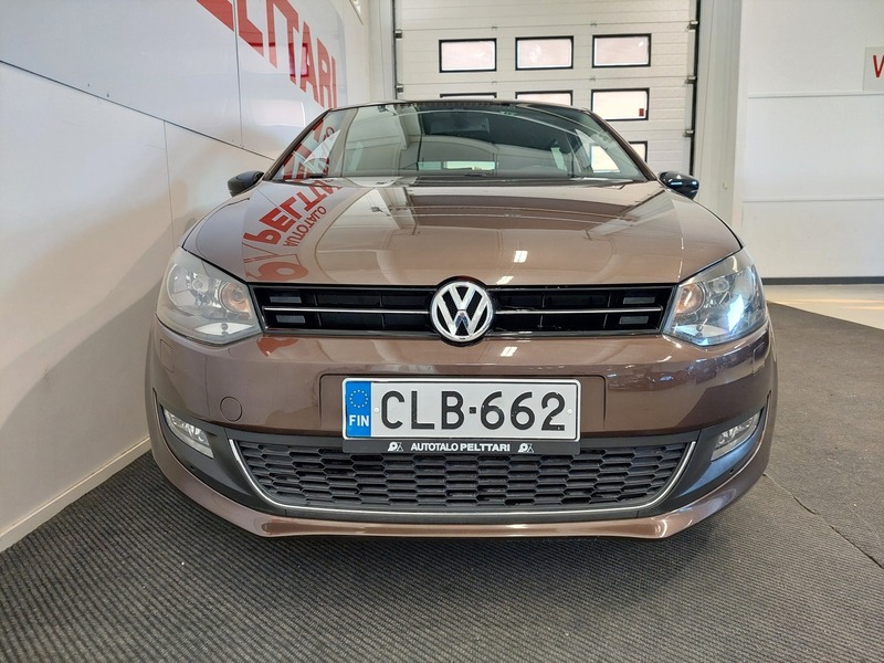 Volkswagen Polo vaihtoauto