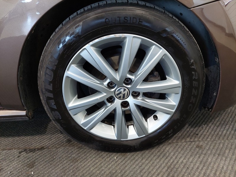 Volkswagen Polo vaihtoauto