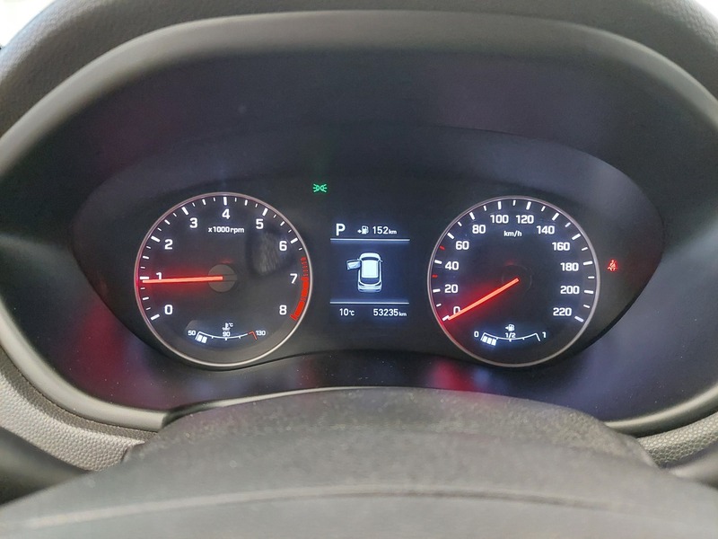 Hyundai i20 Active Cross vaihtoauto