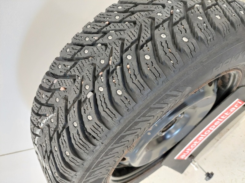 Hyundai i20 Active Cross vaihtoauto