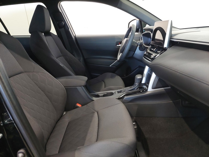 Toyota Corolla Cross vaihtoauto