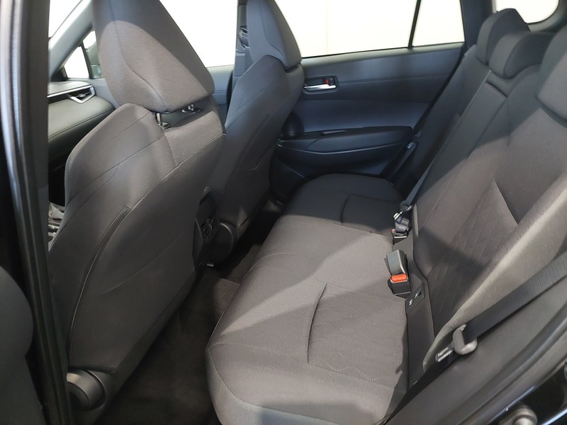 Toyota Corolla Cross vaihtoauto