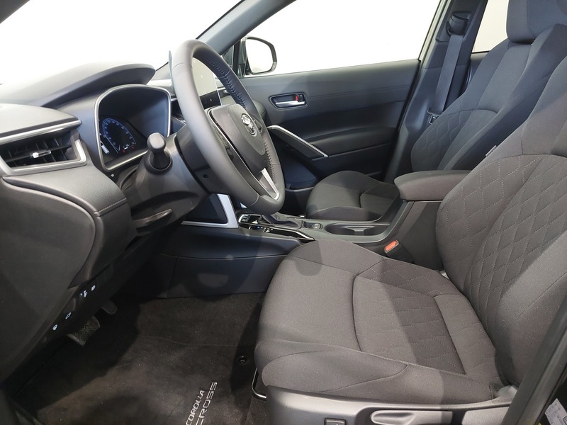 Toyota Corolla Cross vaihtoauto