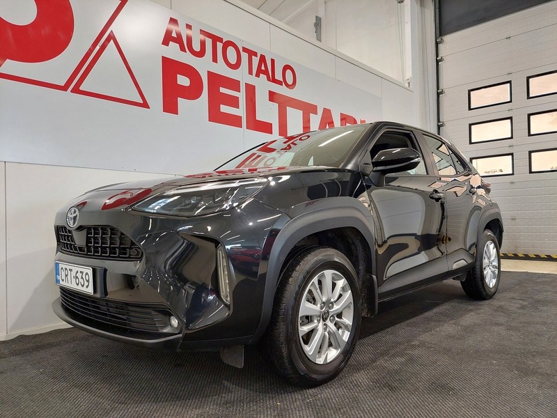 Toyota Yaris Cross vaihtoauto