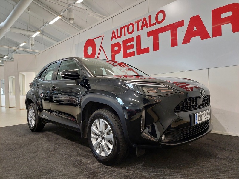 Toyota Yaris Cross vaihtoauto