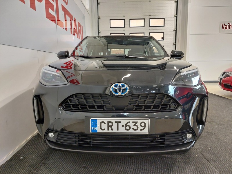 Toyota Yaris Cross vaihtoauto