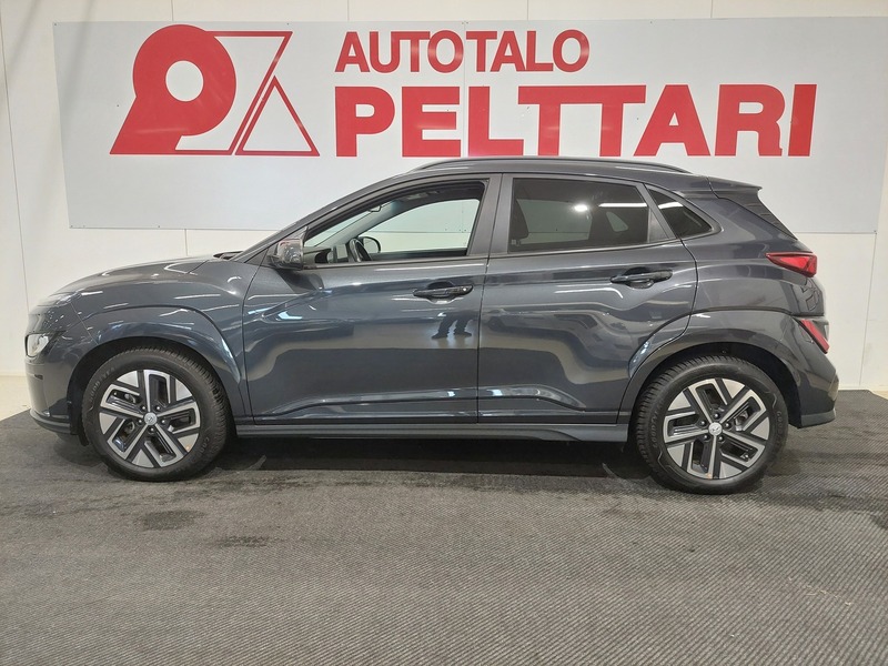 Hyundai Kona vaihtoauto