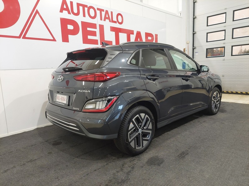 Hyundai Kona vaihtoauto