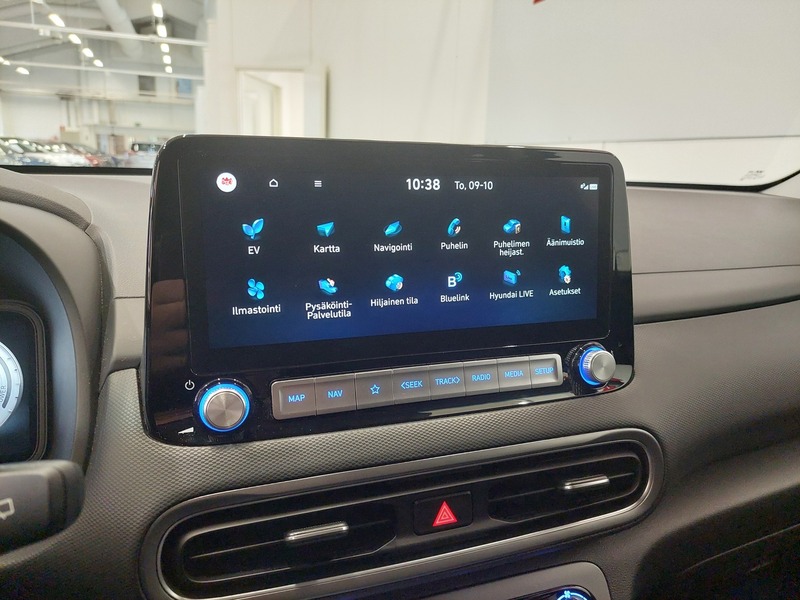 Hyundai Kona vaihtoauto