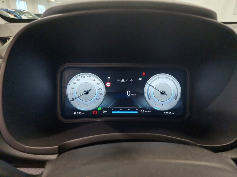 Hyundai Kona vaihtoauto