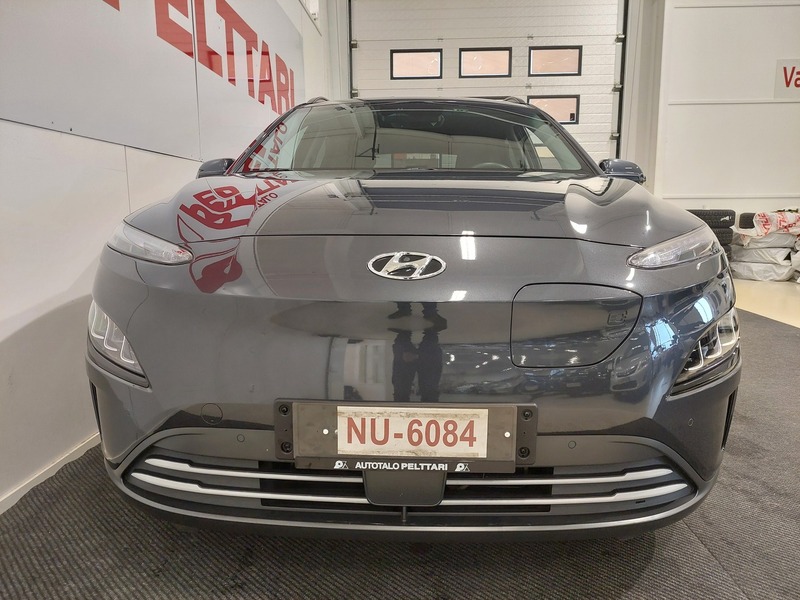 Hyundai Kona vaihtoauto