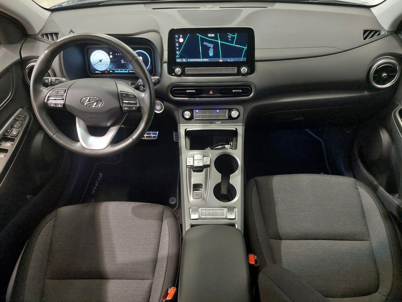 Hyundai Kona vaihtoauto