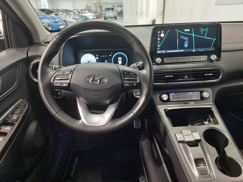 Hyundai Kona vaihtoauto