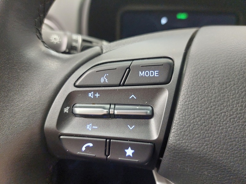 Hyundai Kona vaihtoauto