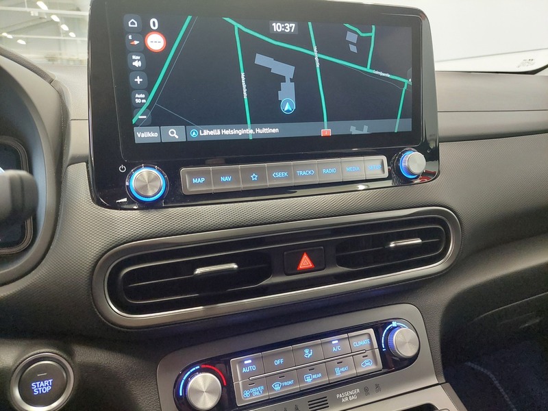 Hyundai Kona vaihtoauto