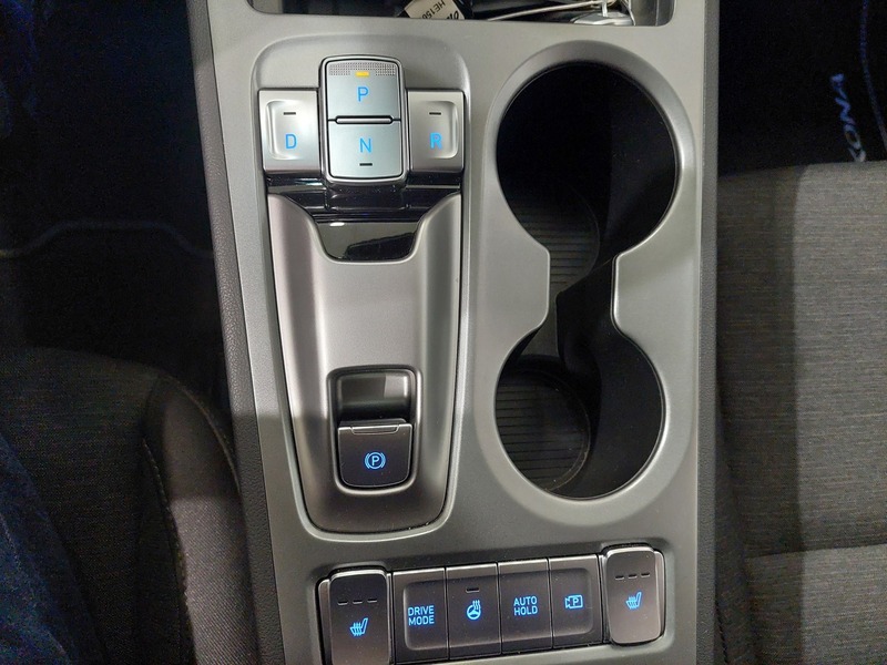 Hyundai Kona vaihtoauto