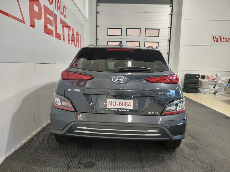 Hyundai Kona vaihtoauto