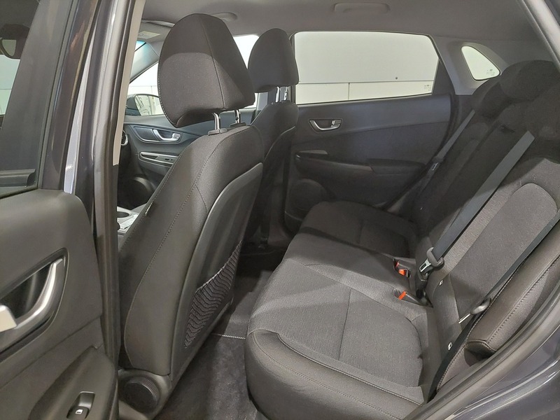 Hyundai Kona vaihtoauto