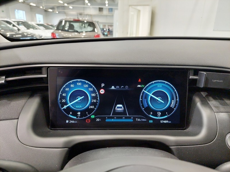 Hyundai Tucson vaihtoauto