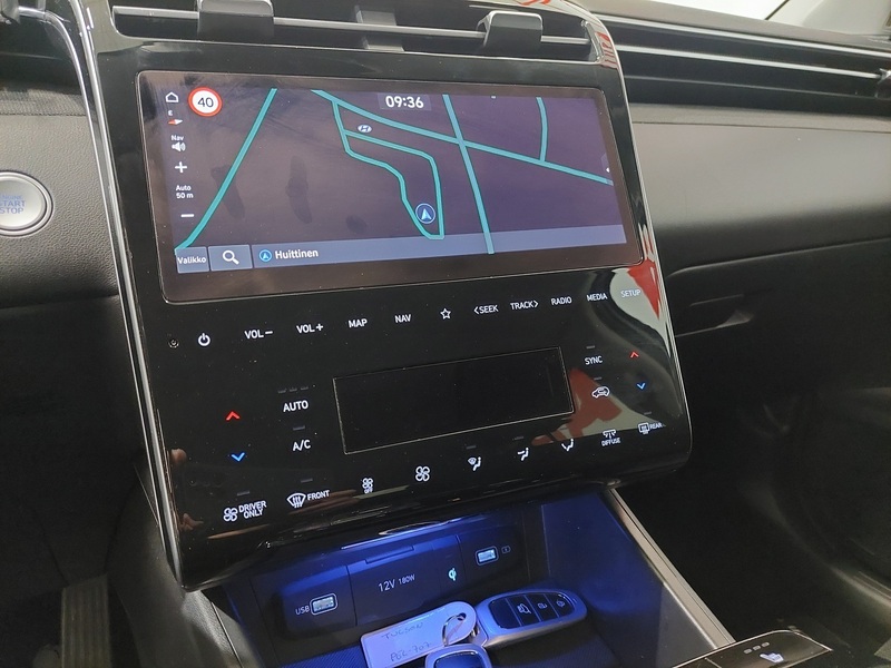 Hyundai Tucson vaihtoauto