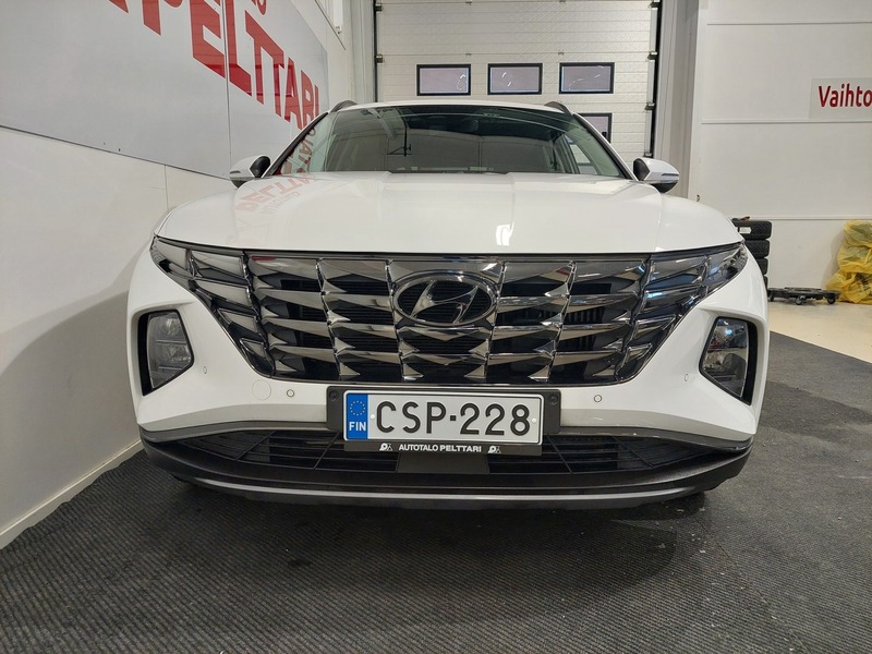 Hyundai Tucson vaihtoauto