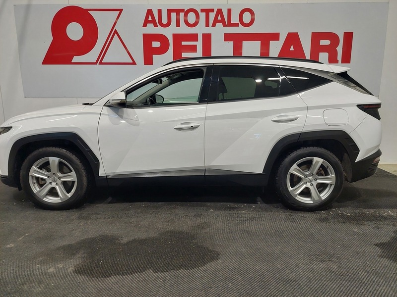 Hyundai Tucson vaihtoauto