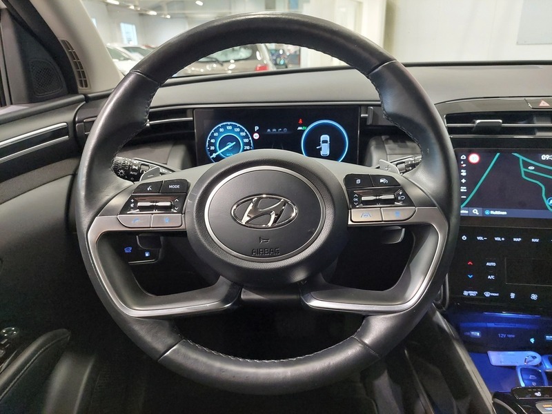 Hyundai Tucson vaihtoauto