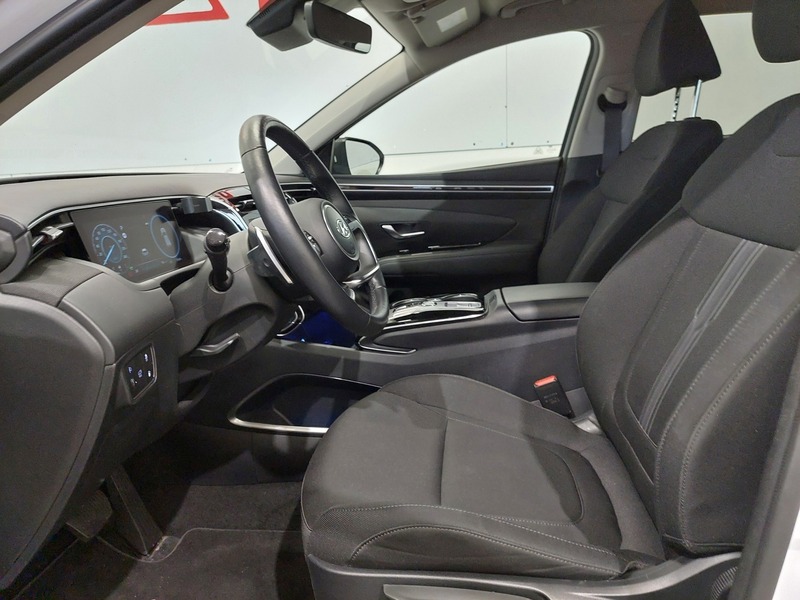 Hyundai Tucson vaihtoauto