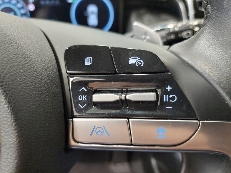 Hyundai Tucson vaihtoauto