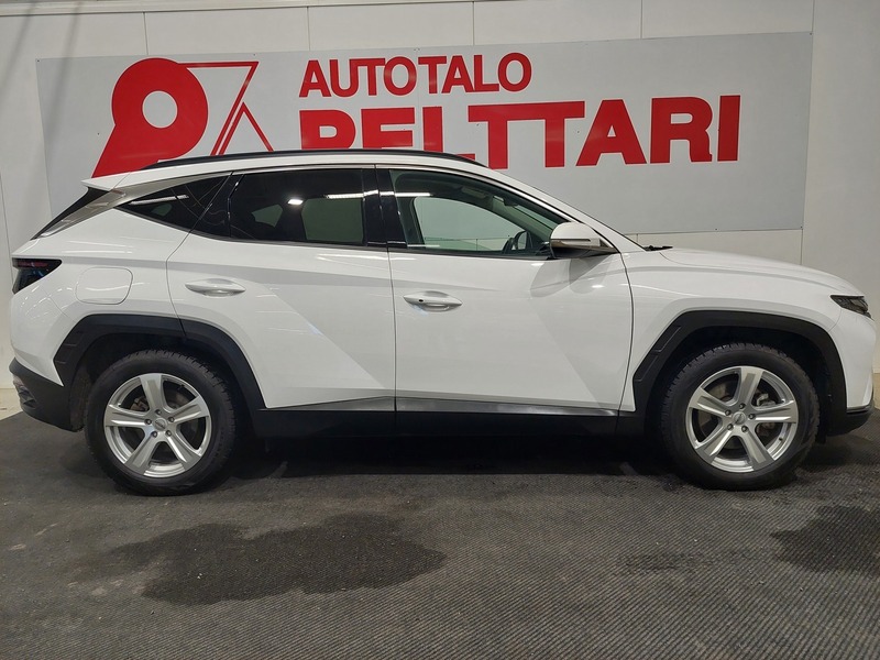 Hyundai Tucson vaihtoauto