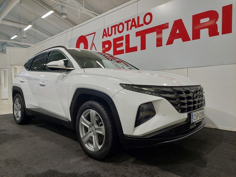 Hyundai Tucson vaihtoauto