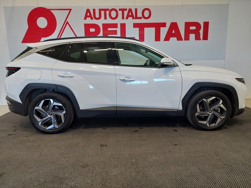 Hyundai Tucson vaihtoauto