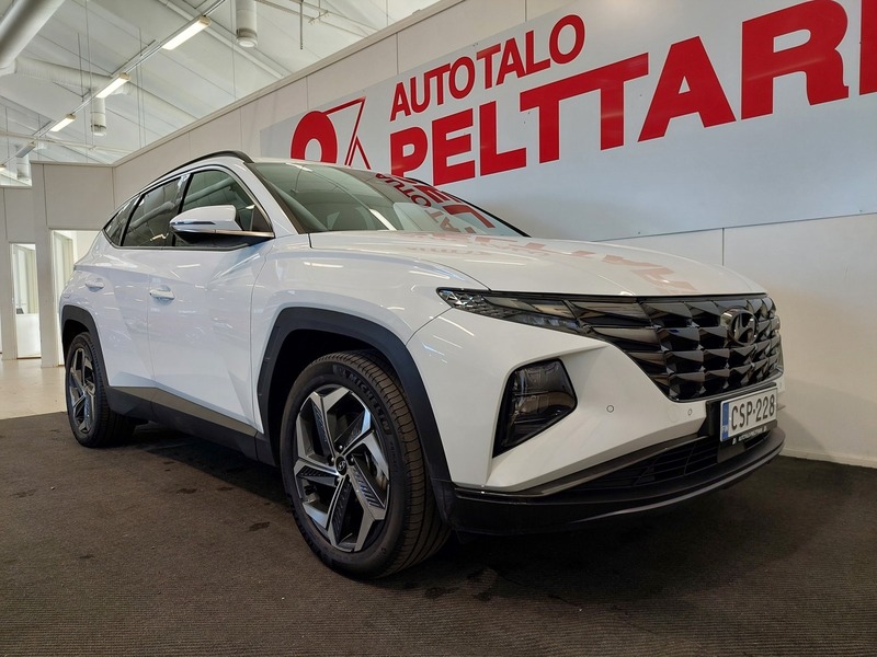 Hyundai Tucson vaihtoauto