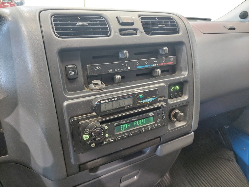 Toyota Hiace vaihtoauto