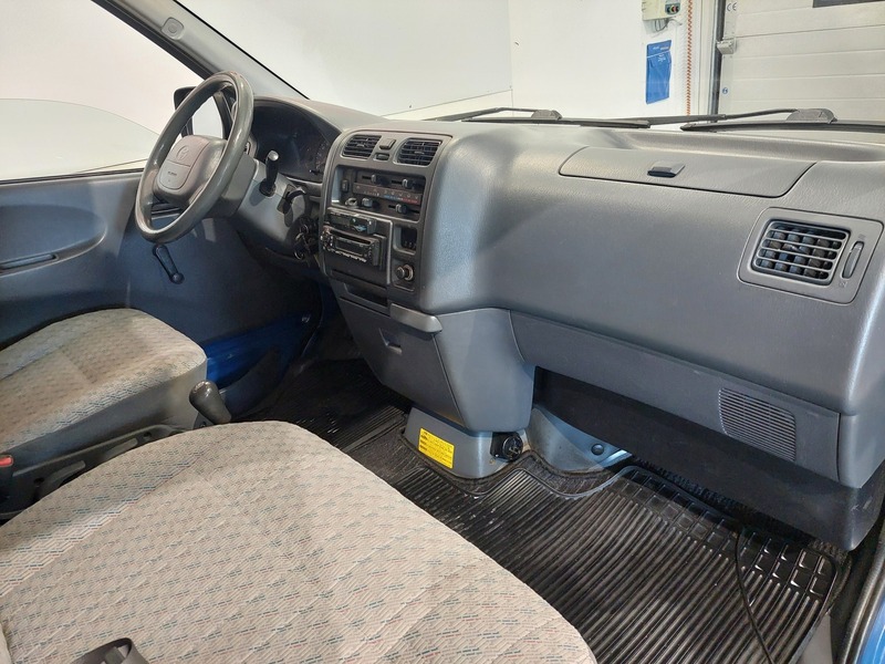 Toyota Hiace vaihtoauto