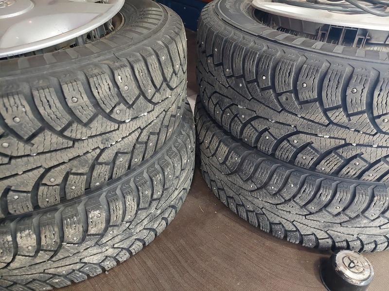 Toyota Hiace vaihtoauto