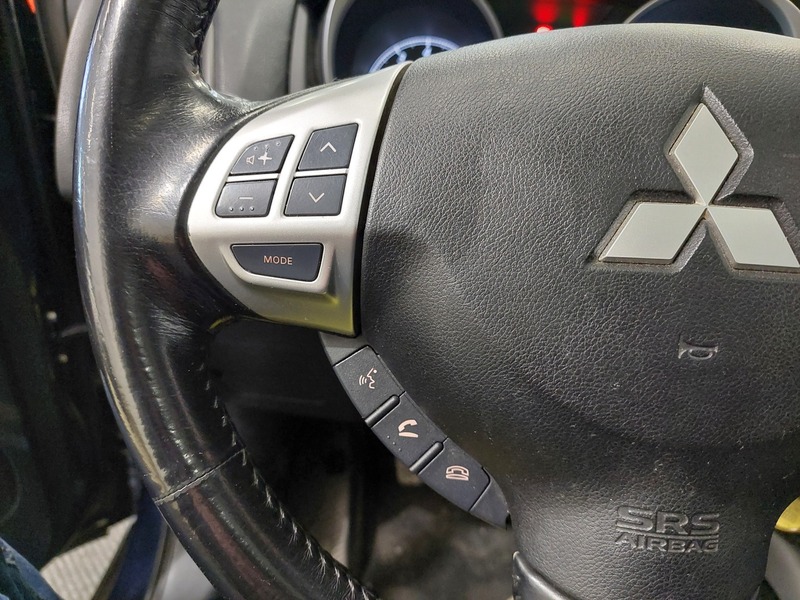 Mitsubishi ASX vaihtoauto