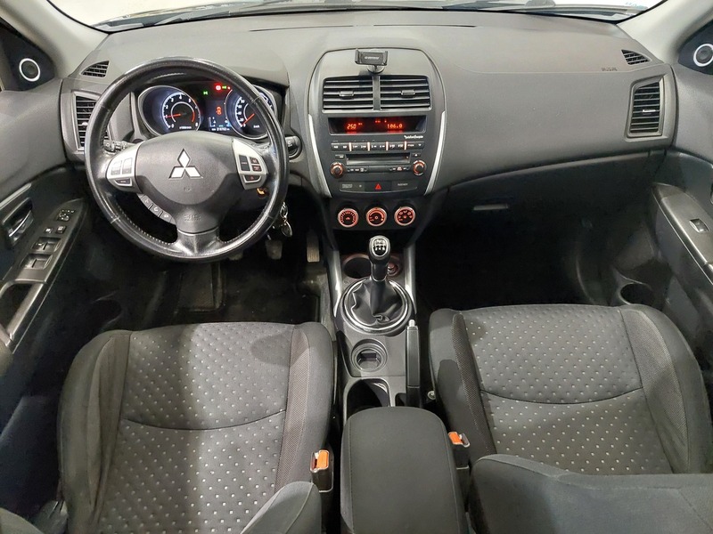 Mitsubishi ASX vaihtoauto