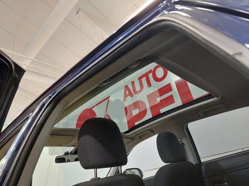 Mitsubishi ASX vaihtoauto