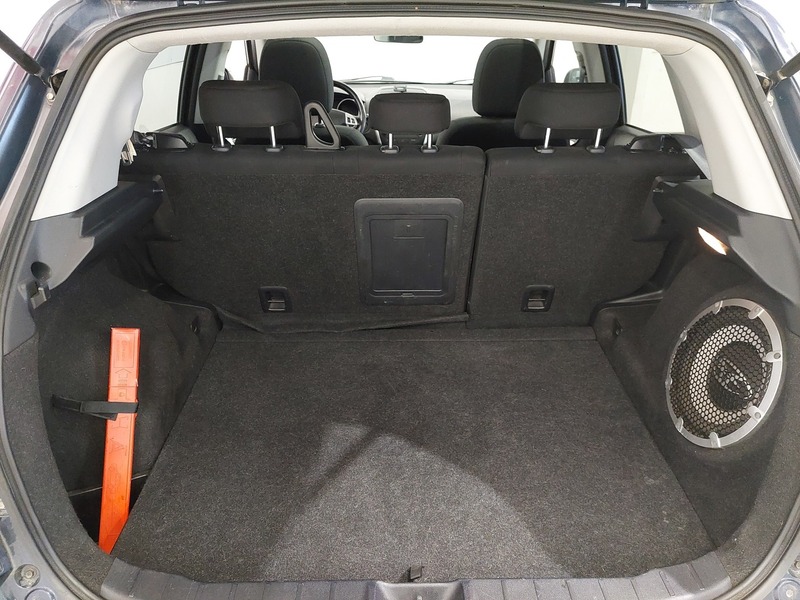 Mitsubishi ASX vaihtoauto