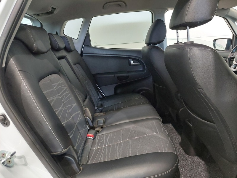 Kia Venga vaihtoauto