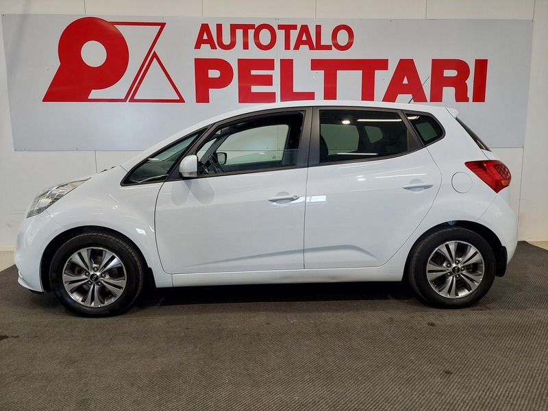 Kia Venga vaihtoauto