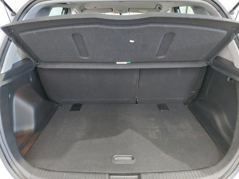 Kia Venga vaihtoauto